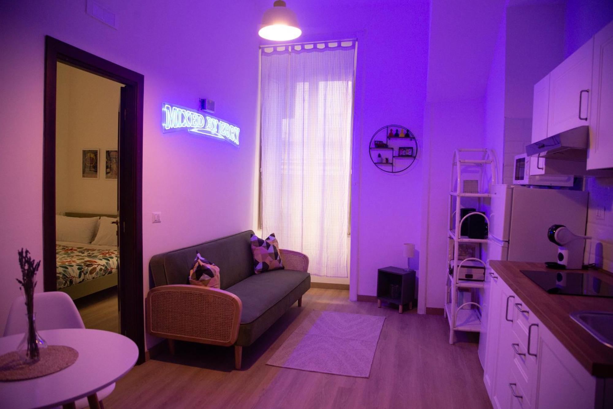 B&B 4Cella Napoli Ngoại thất bức ảnh