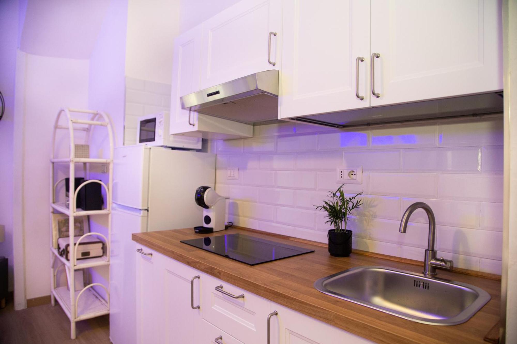 B&B 4Cella Napoli Ngoại thất bức ảnh