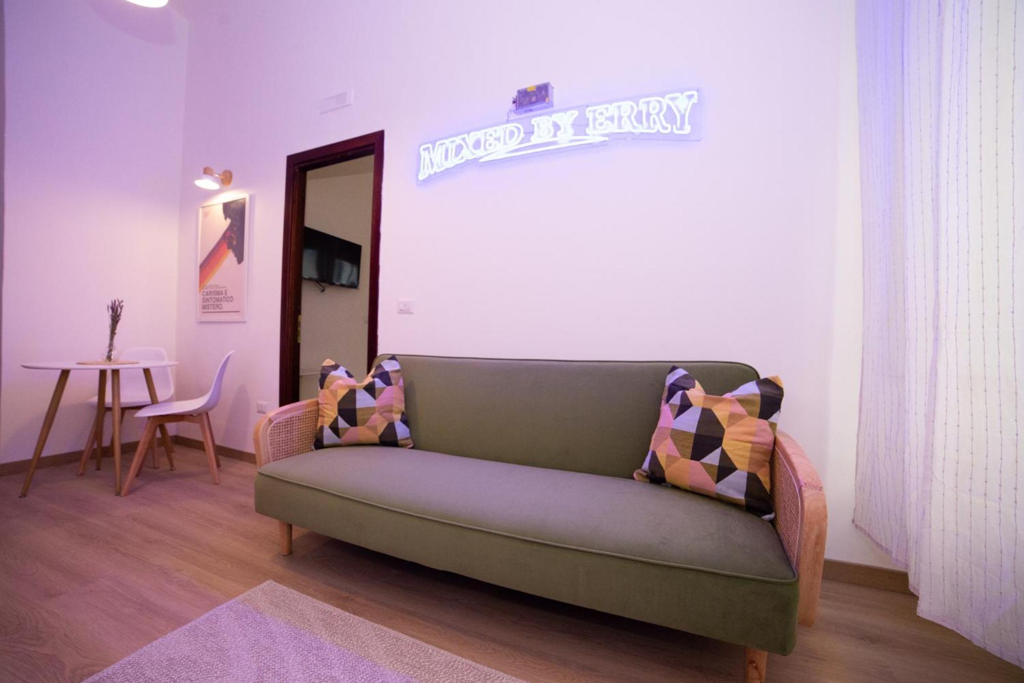 B&B 4Cella Napoli Ngoại thất bức ảnh