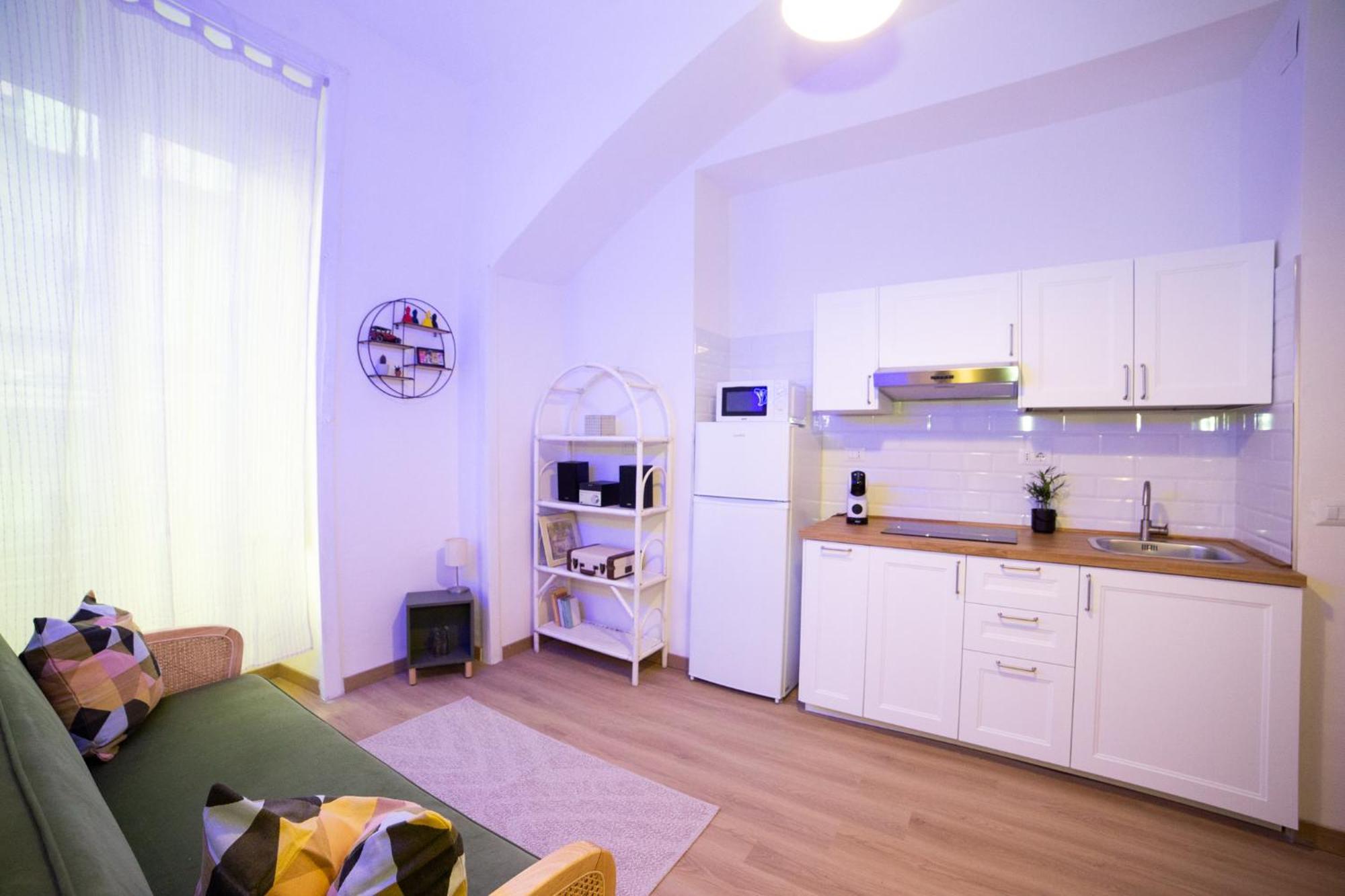 B&B 4Cella Napoli Ngoại thất bức ảnh