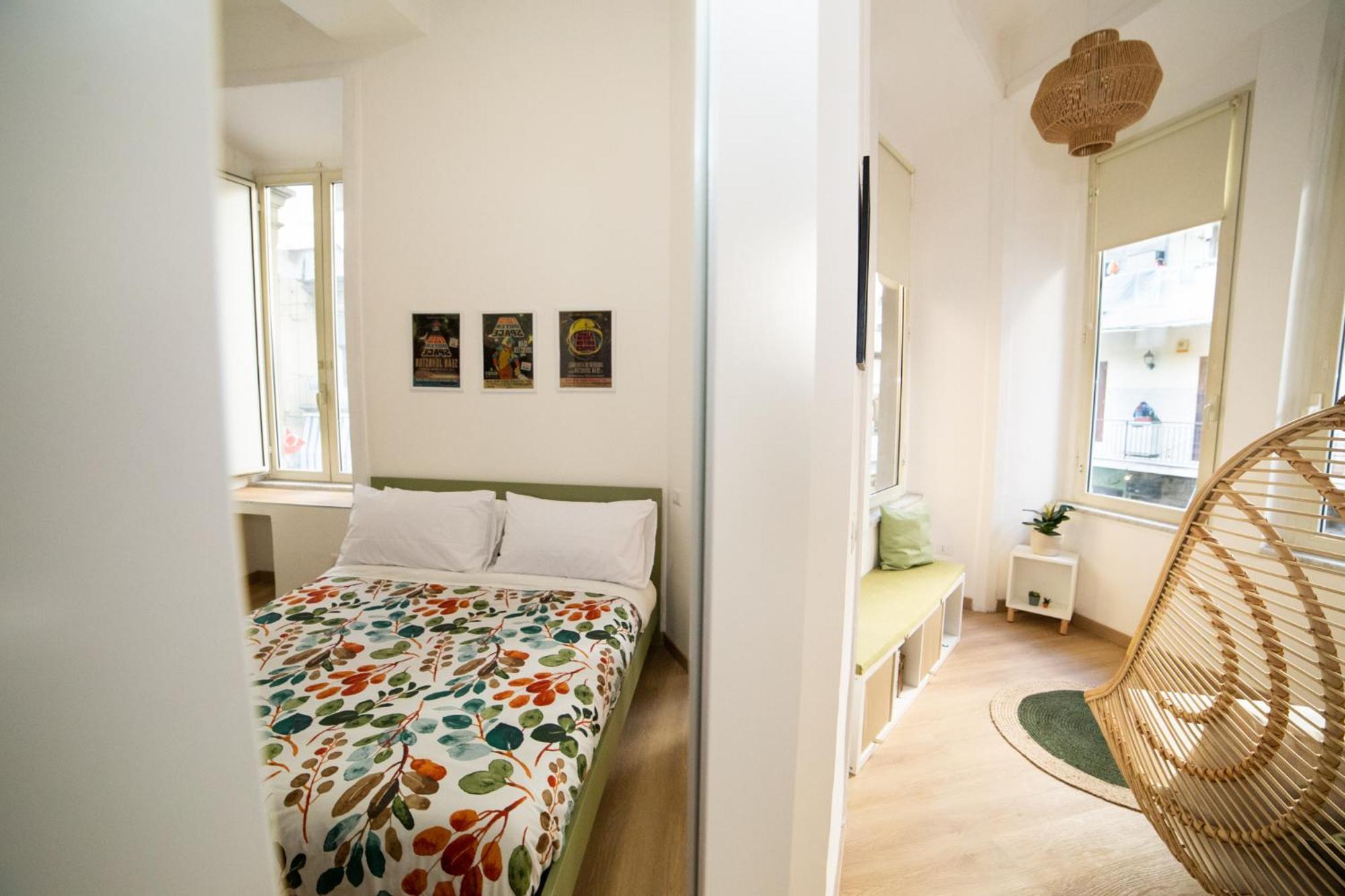 B&B 4Cella Napoli Ngoại thất bức ảnh