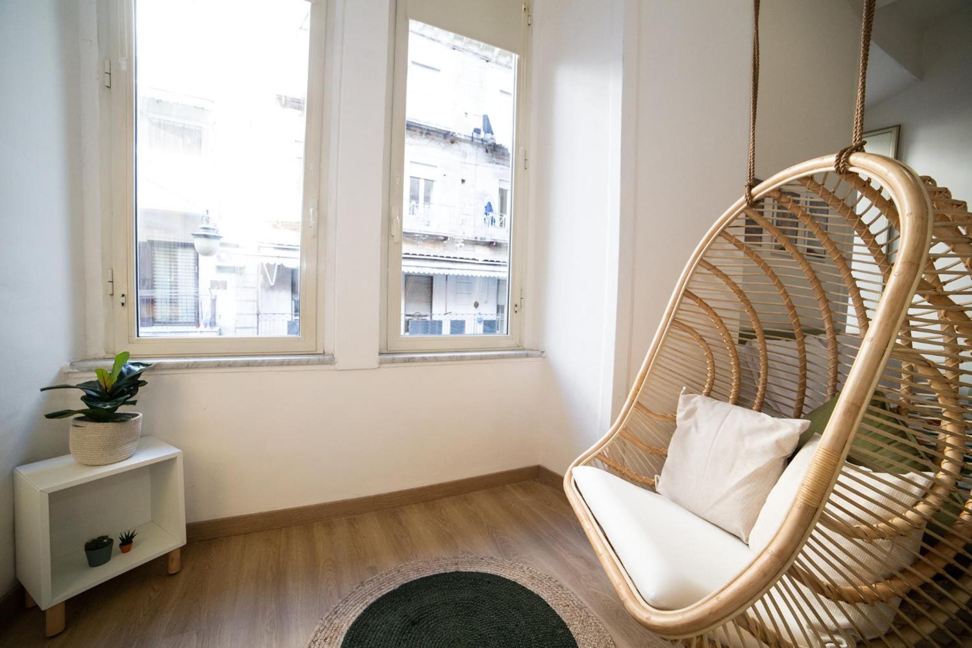 B&B 4Cella Napoli Ngoại thất bức ảnh