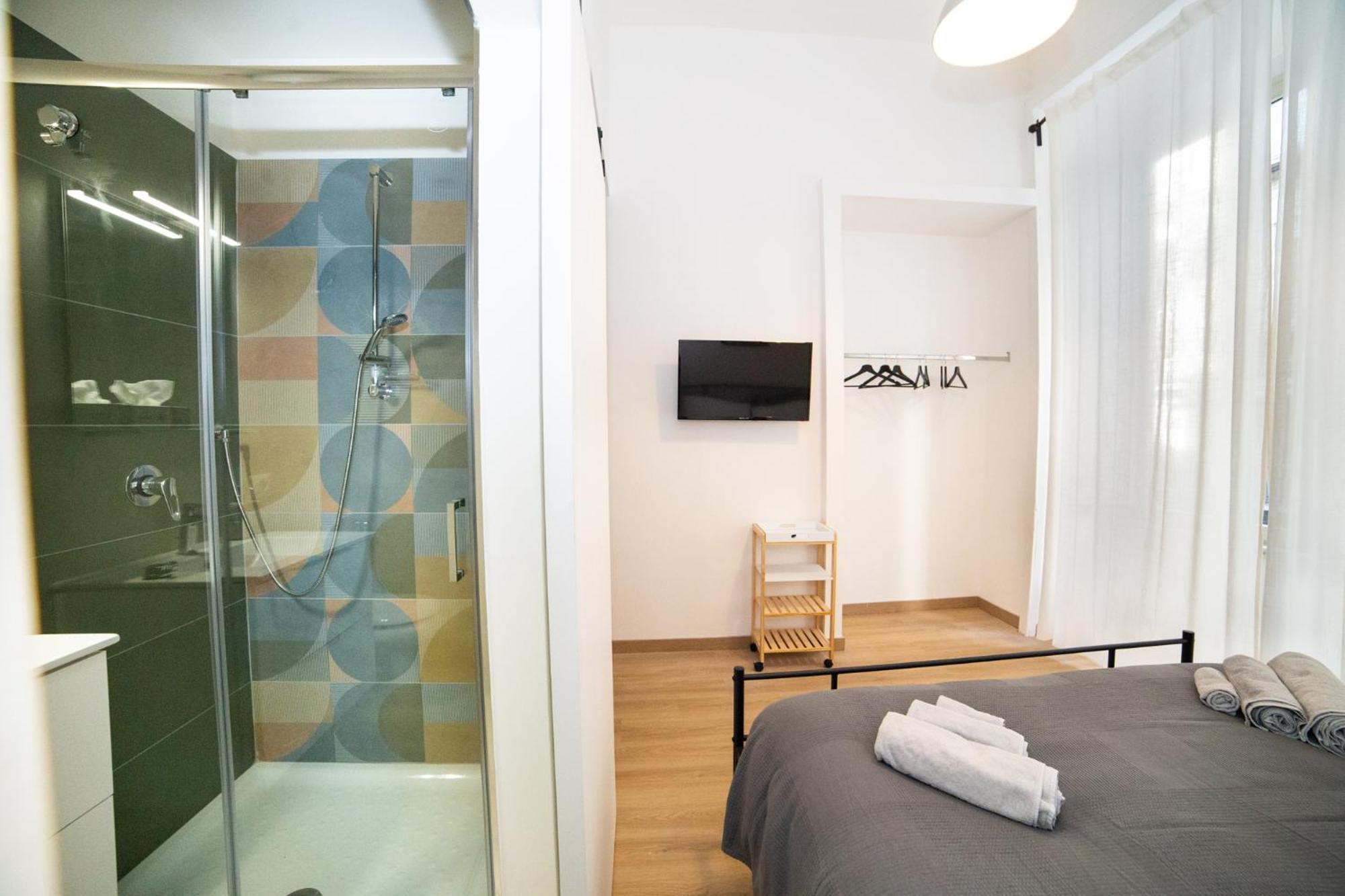 B&B 4Cella Napoli Ngoại thất bức ảnh