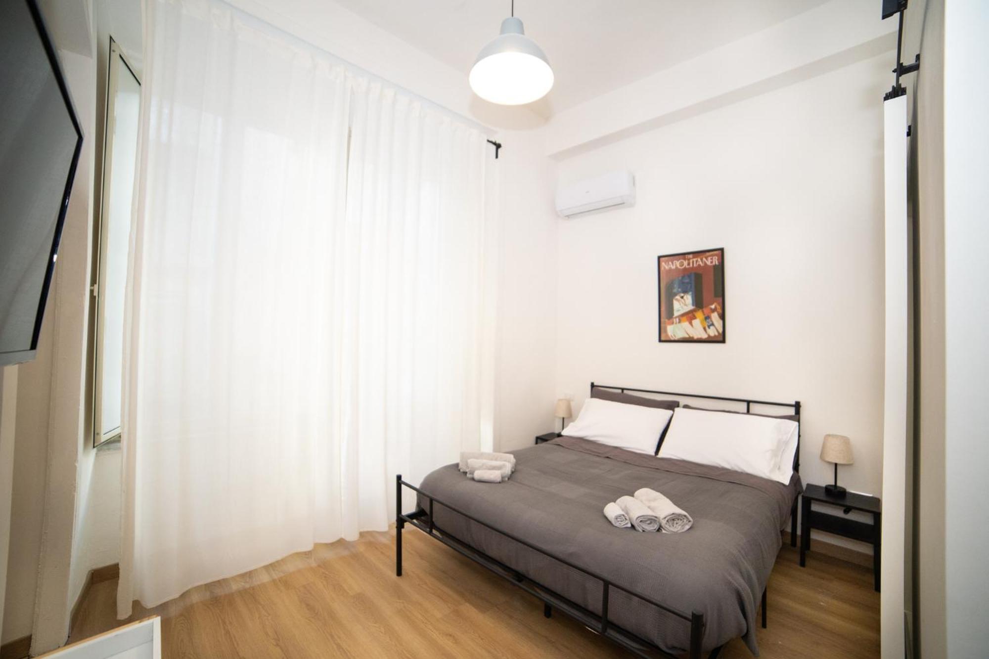 B&B 4Cella Napoli Ngoại thất bức ảnh