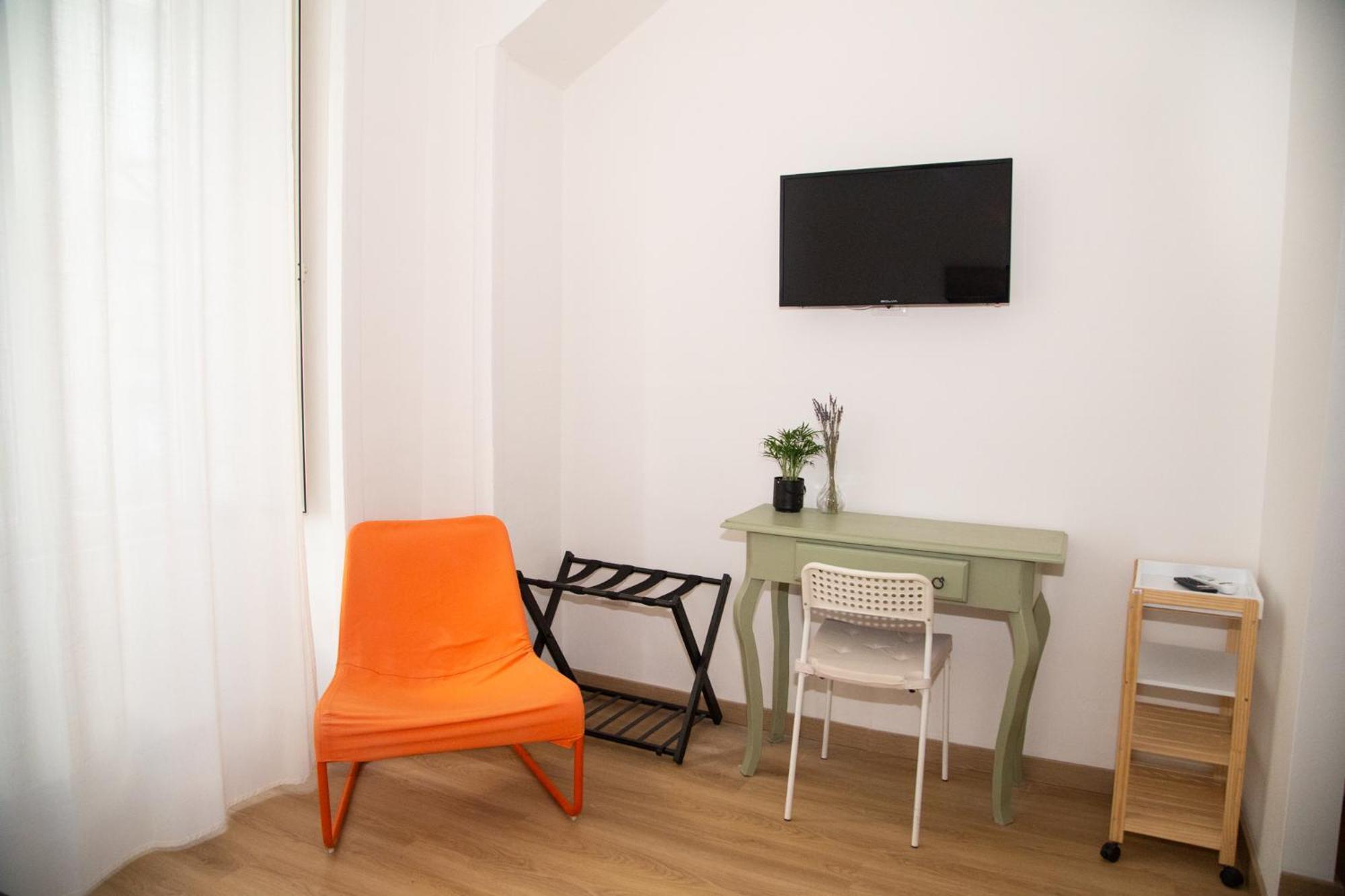 B&B 4Cella Napoli Ngoại thất bức ảnh
