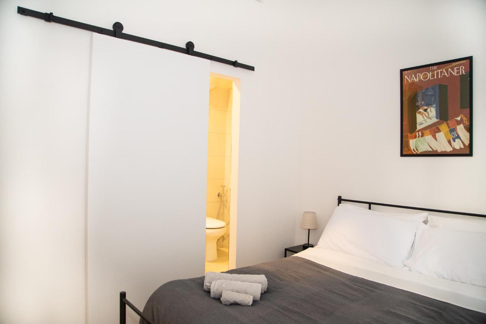 B&B 4Cella Napoli Ngoại thất bức ảnh