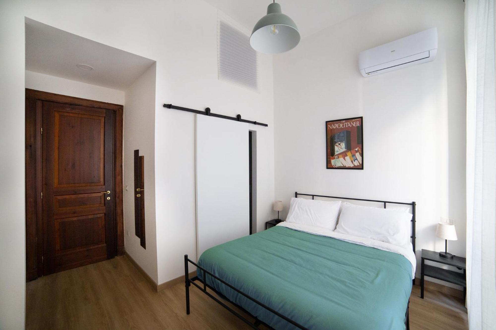 B&B 4Cella Napoli Ngoại thất bức ảnh