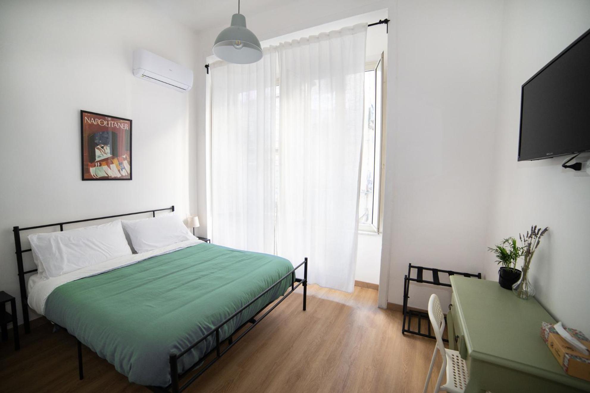 B&B 4Cella Napoli Ngoại thất bức ảnh