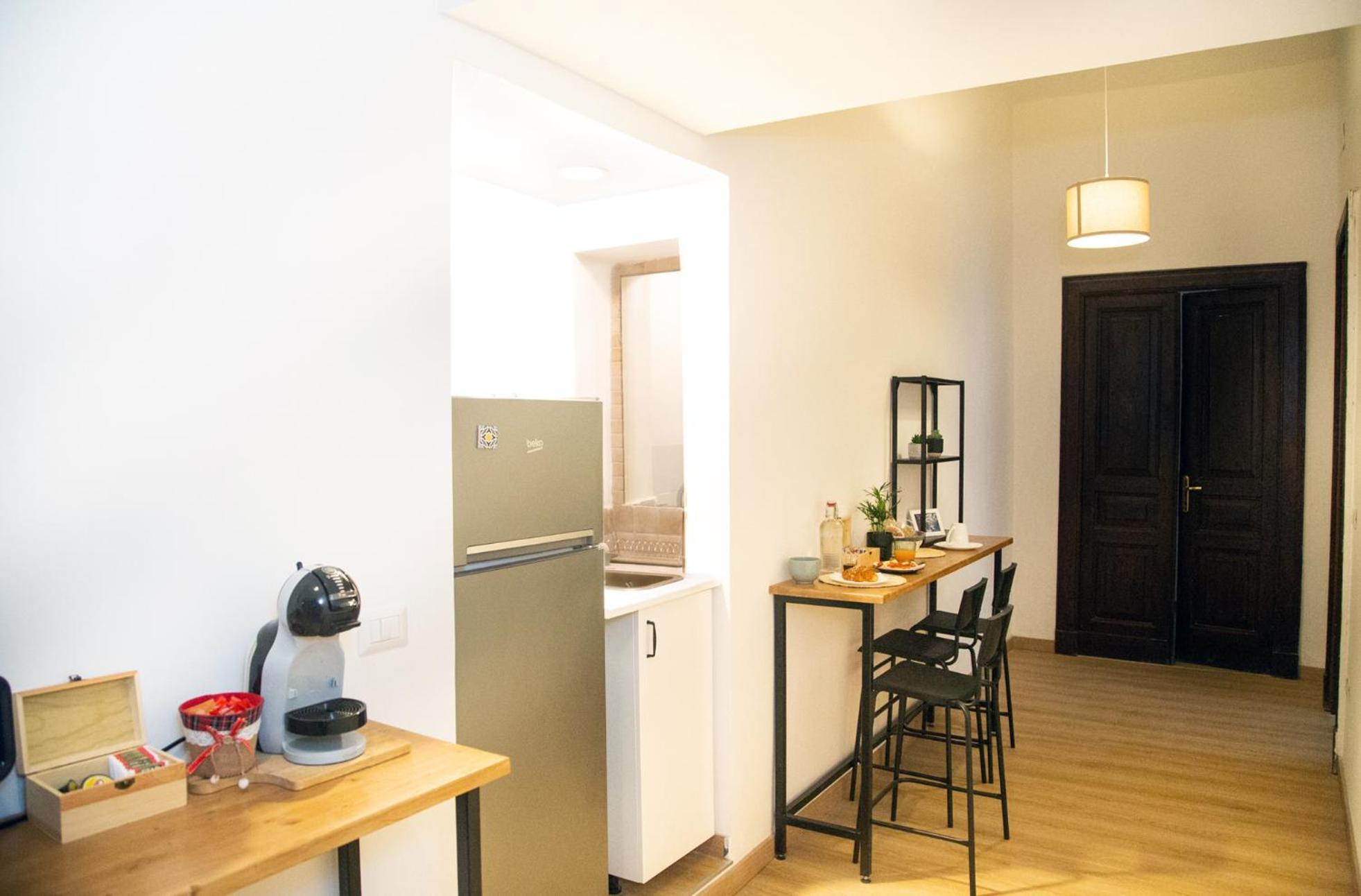 B&B 4Cella Napoli Ngoại thất bức ảnh